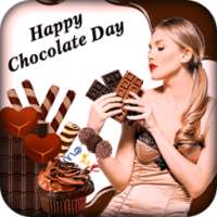 Chocolate Day Photo Editor on 9Apps