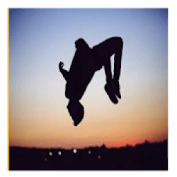 Back Flip Video Tutorial आइकन