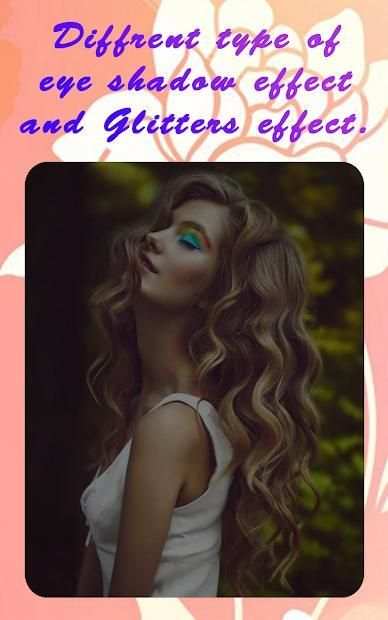 Girl Photo Editor-Hair Style screenshot 4