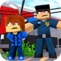 Police Craft PE - Build Department