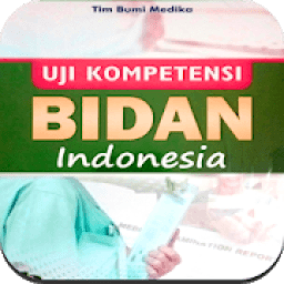 Soal UKOM Kebidanan Offline أيقونة