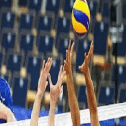 ikon Volley ball techniques
