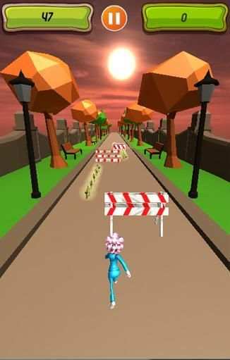 Run Granny screenshot 1