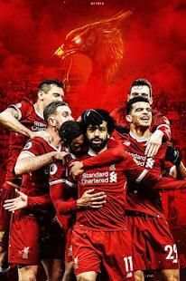 Salah Legend HD wallpapers & Fans Football Images screenshot 2