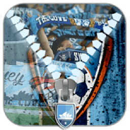 ikon Sydney Lock Screen Zipper wallpapers