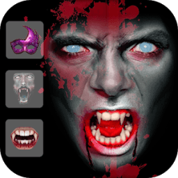 Vampire Photo Editor icon