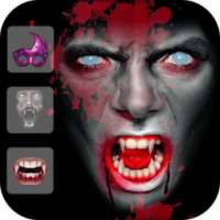 Vampire Photo Editor