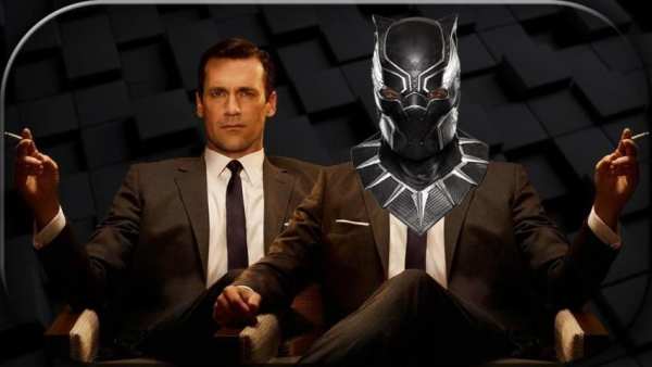 Black Panther Photo Editor screenshot 5