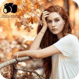 Auto Dslr Photo Effect : Auto Focus Effect icon