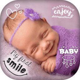 ikon Baby Pics Photo Editor