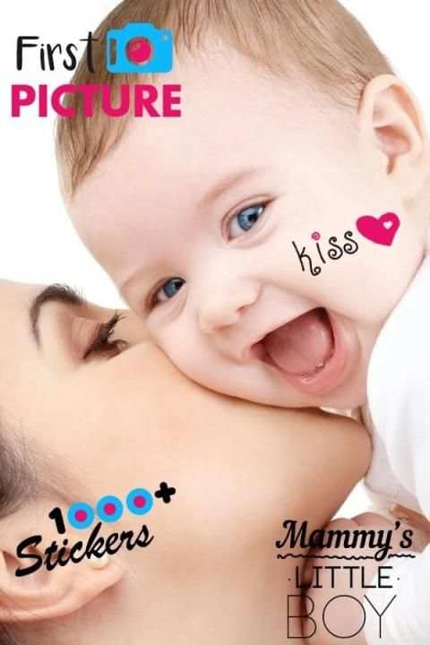 Baby Pics Photo Editor screenshot 3