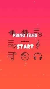 Game Of Thrones SoundTrack Piano Tiles screenshot 6