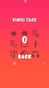 Game Of Thrones SoundTrack Piano Tiles screenshot 4