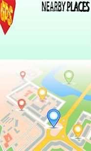 GPS driving route tracker screenshot 2