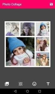 ویرایش و کلاژ و فیلتر برای عکس‌
‎ screenshot 5