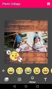 ویرایش و کلاژ و فیلتر برای عکس‌
‎ screenshot 4