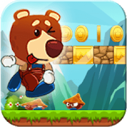 Super Bear World Adventure आइकन