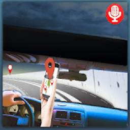 GPS Driving Route Tracker xD 1.0