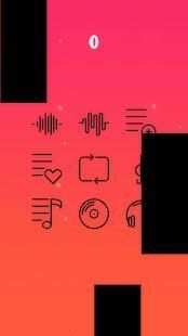 Game Of Thrones SoundTrack Piano Tiles screenshot 2