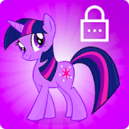 Pony Phone Lock PIN Passcode Security icon