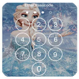 Frozen Lock Screen иконка