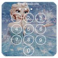 Frozen Lock Screen on 9Apps