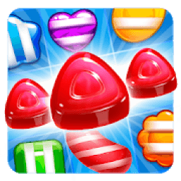 Crush Candy Game आइकन