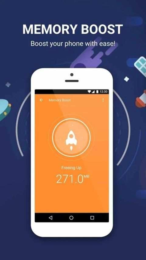 Space Clean screenshot 5