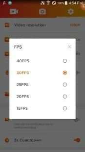 1080p HD Screen Recorder - Video Editor screenshot 5