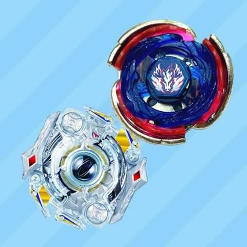 Beyblade Burst Spin Dodge screenshot 1