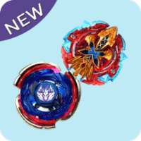 ikon Beyblade Burst Spin Dodge