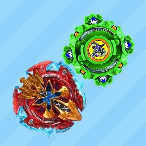 Beyblade Burst Spin Dodge screenshot 2