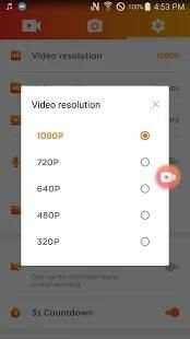 1080p HD Screen Recorder - Video Editor screenshot 6