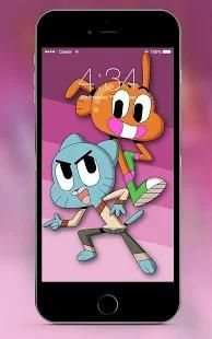 Gumball Wallpapers HD स्क्रीनशॉट 5