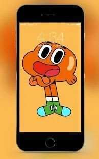 Gumball Wallpapers HD स्क्रीनशॉट 4
