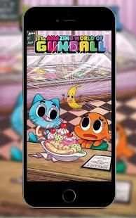 Gumball Wallpapers HD स्क्रीनशॉट 1