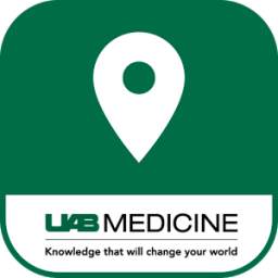 UAB Medicine Wayfinder