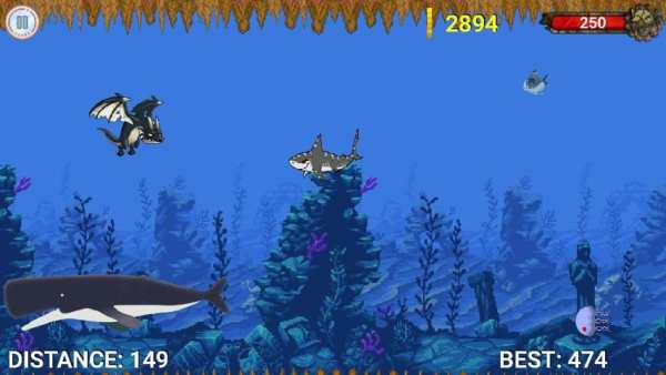 Angry Dragons screenshot 5