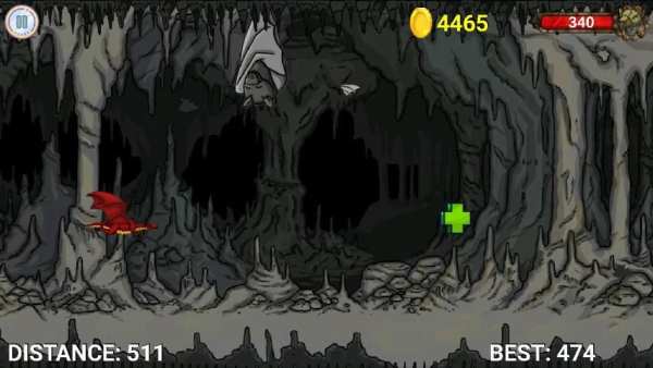 Angry Dragons screenshot 4