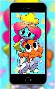 Gumball Wallpapers HD स्क्रीनशॉट 2