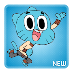 ikon Gumball Wallpapers HD