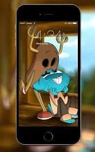 Gumball Wallpapers HD स्क्रीनशॉट 6