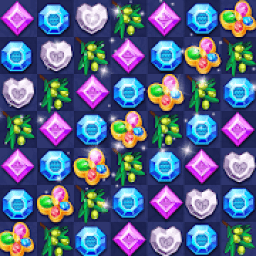 Greek Temple Jewels Blast आइकन