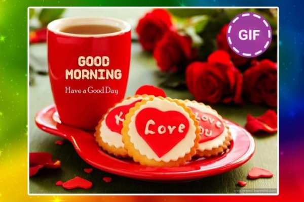 Good Morning GIF screenshot 4