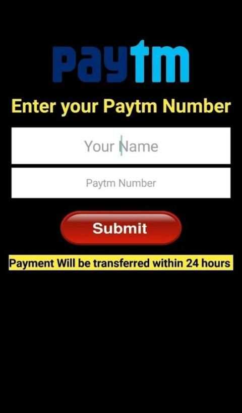 Wallet Cash screenshot 2