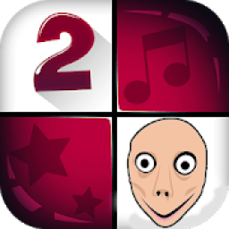 ikon Momo Horror Piano Game