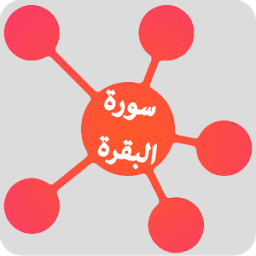 سورة البقرة بالخرائط الذهنية - القرآن الكريم आइकन