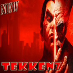 New Hint For Tekken 7 आइकन