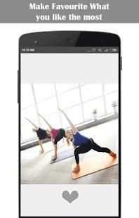 Yoga For Weight Loss screenshot 3