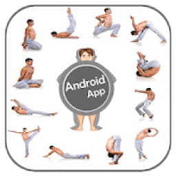 Yoga For Weight Loss आइकन